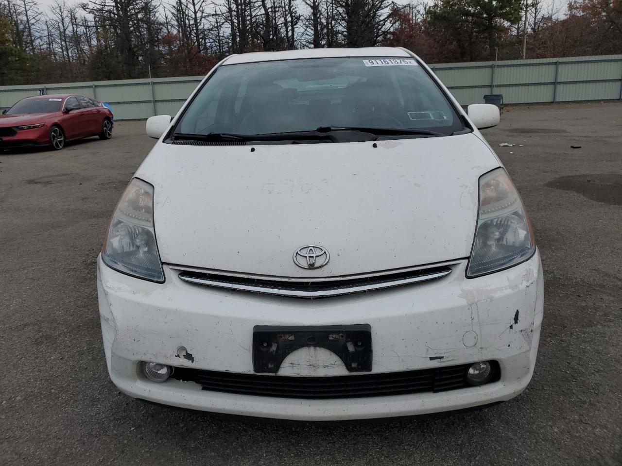 2008 TOYOTA PRIUS