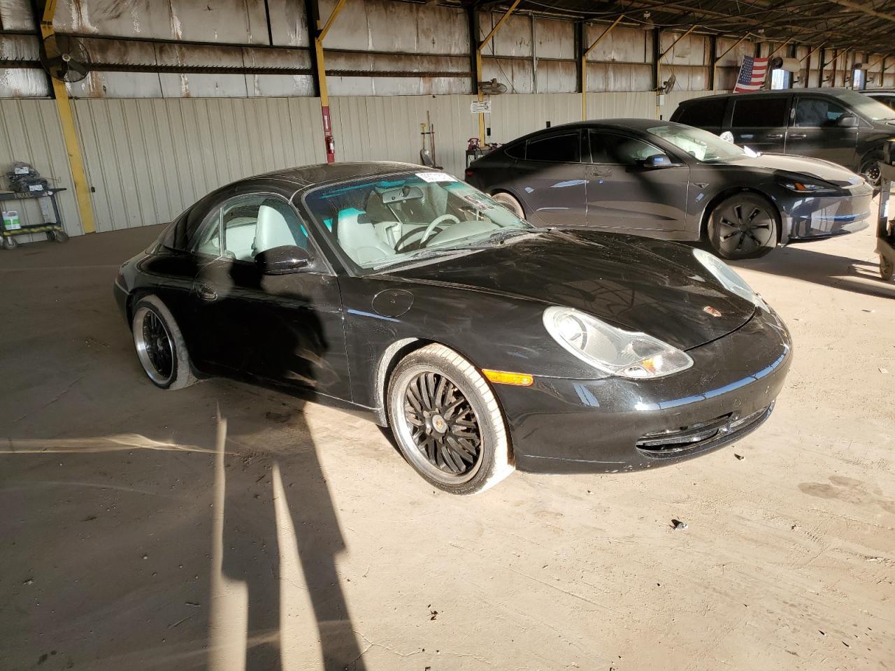 2000 PORSCHE 911