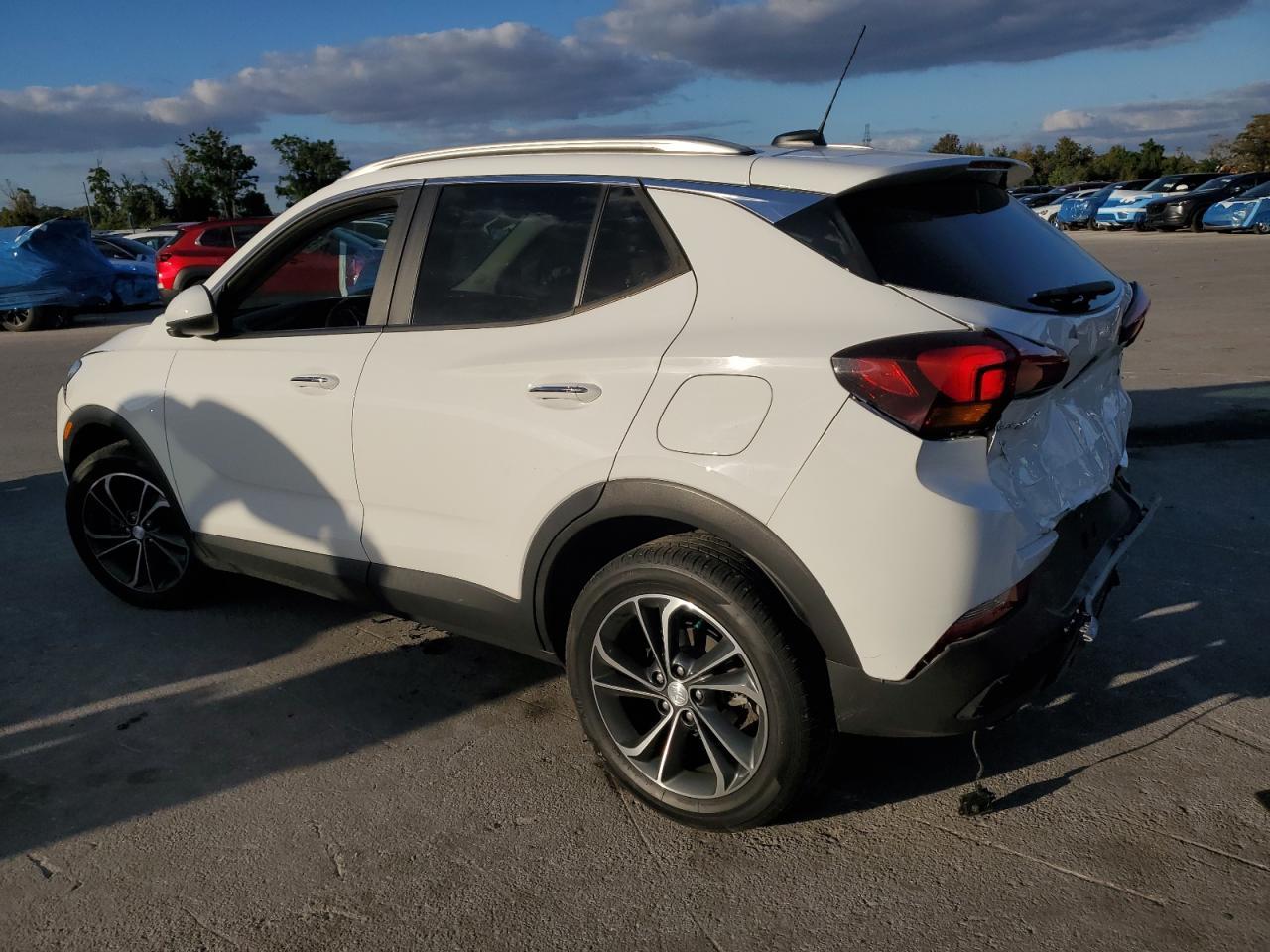 2022 BUICK Encore GX