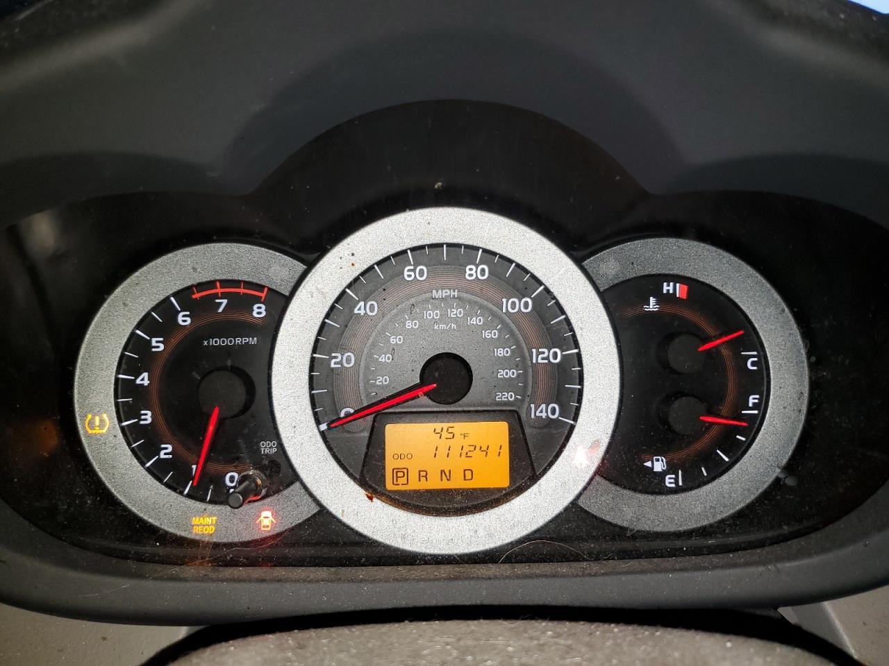 2011 TOYOTA RAV4