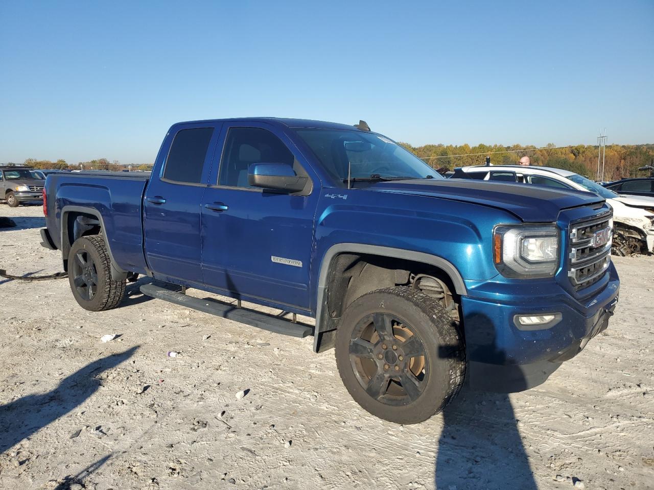 2016 GMC Sierra