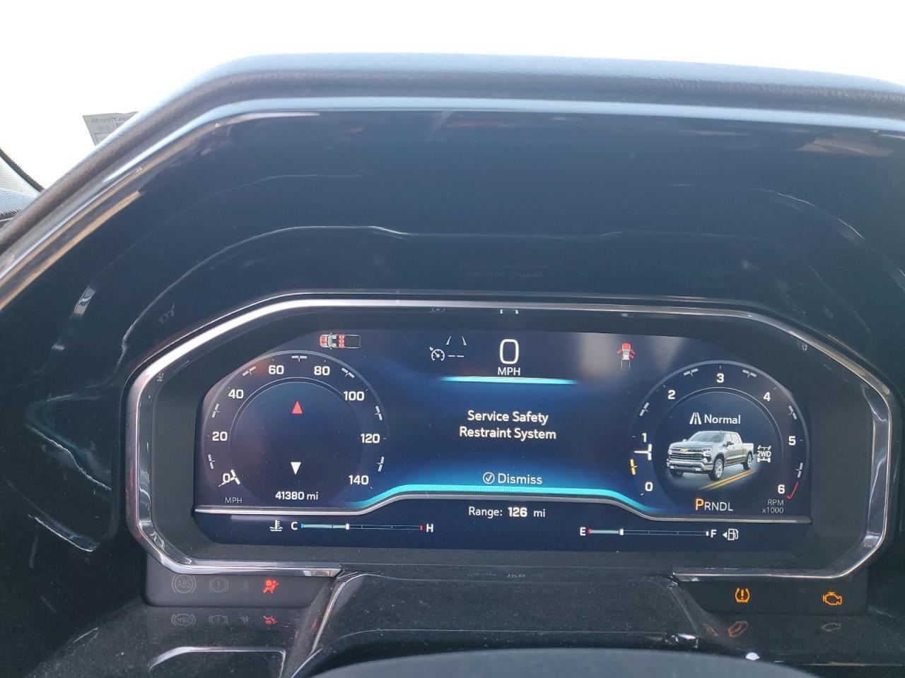 2024 CHEVROLET Silverado