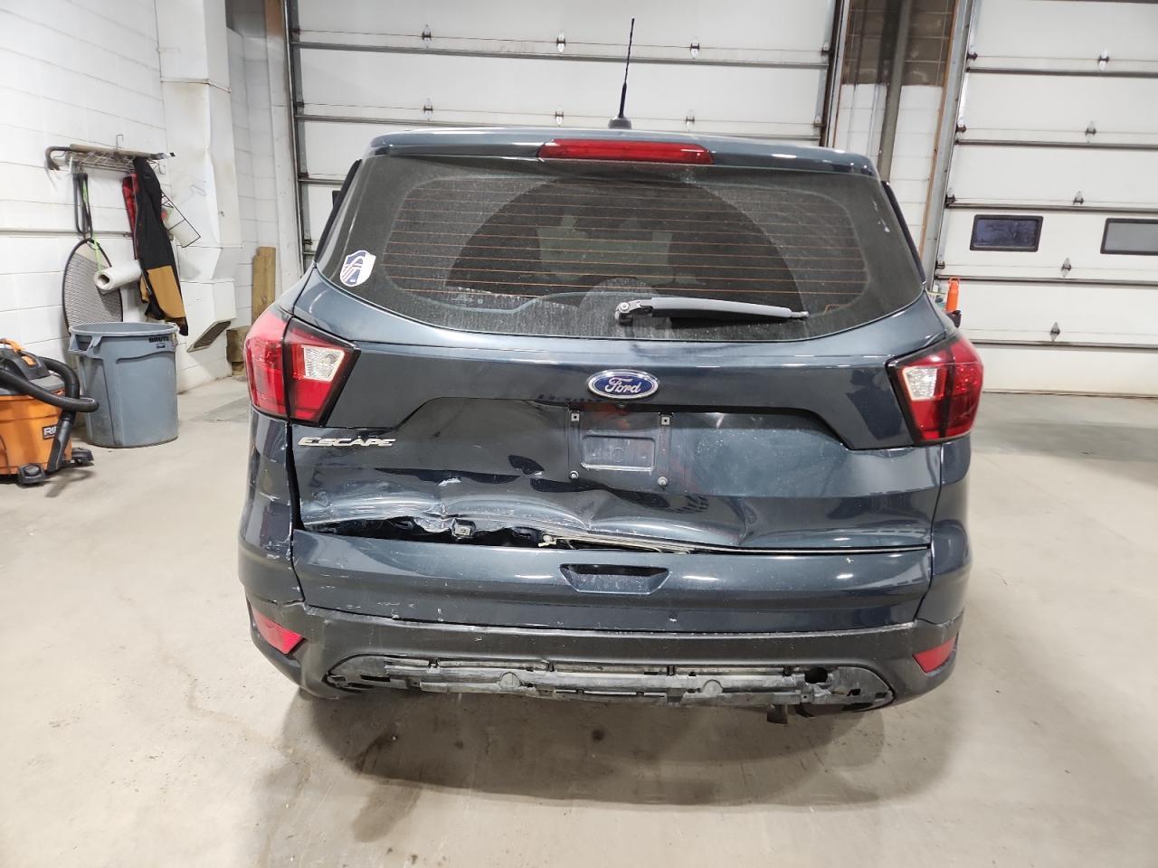 2019 FORD ESCAPE
