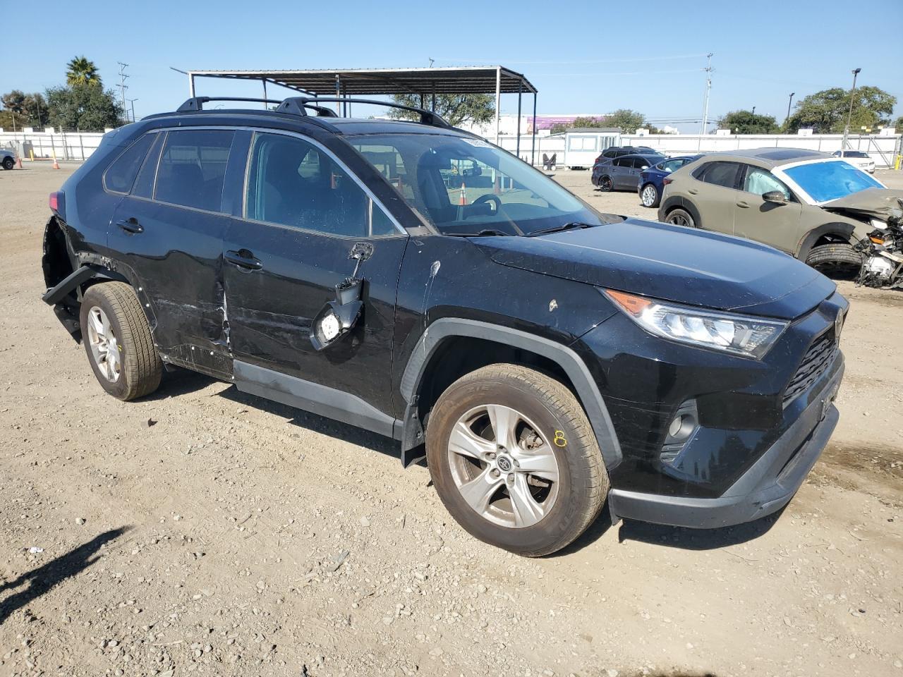2021 TOYOTA RAV4