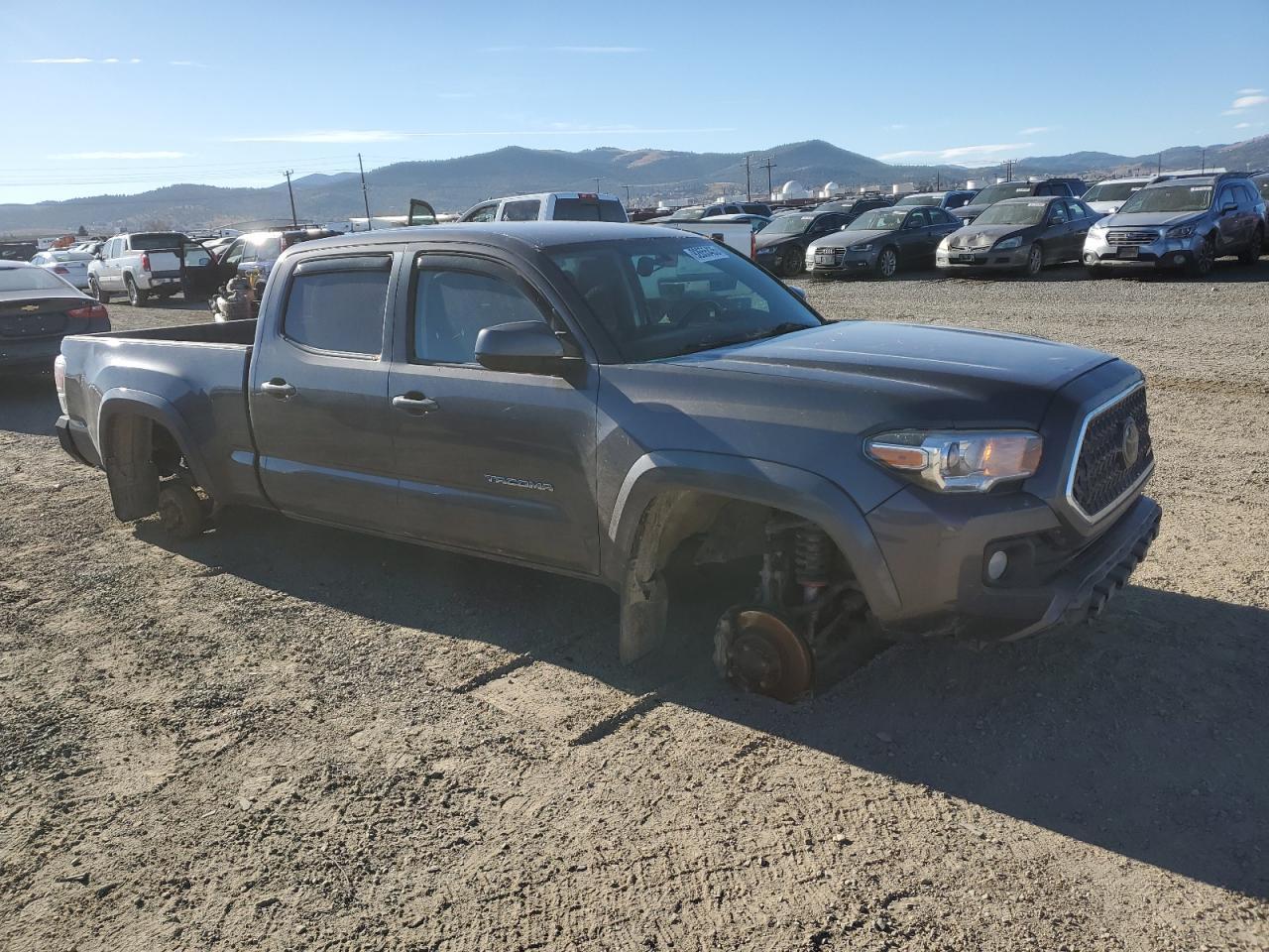 2016 TOYOTA TACOMA