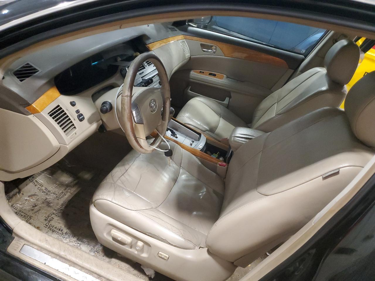 2007 TOYOTA Avalon