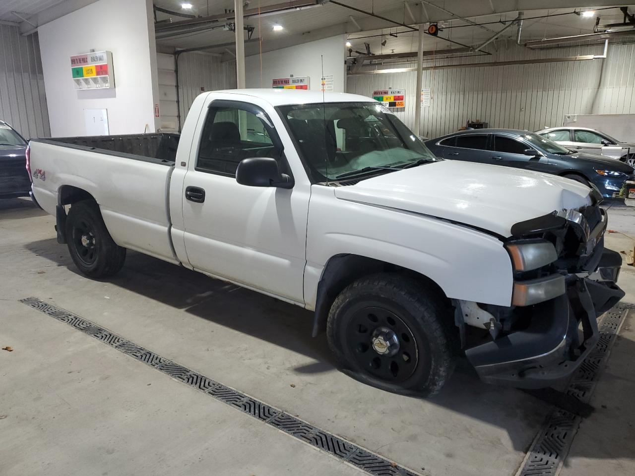 2005 CHEVROLET Silverado
