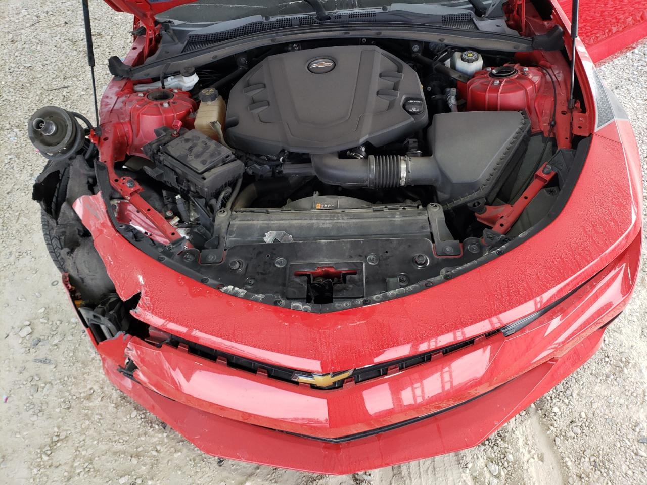 2018 CHEVROLET Camaro