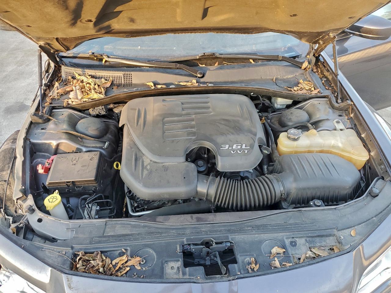 2013 CHRYSLER 300