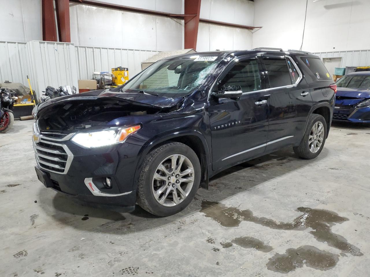 2020 CHEVROLET TRAVERSE