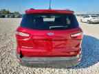 2019 FORD EcoSport