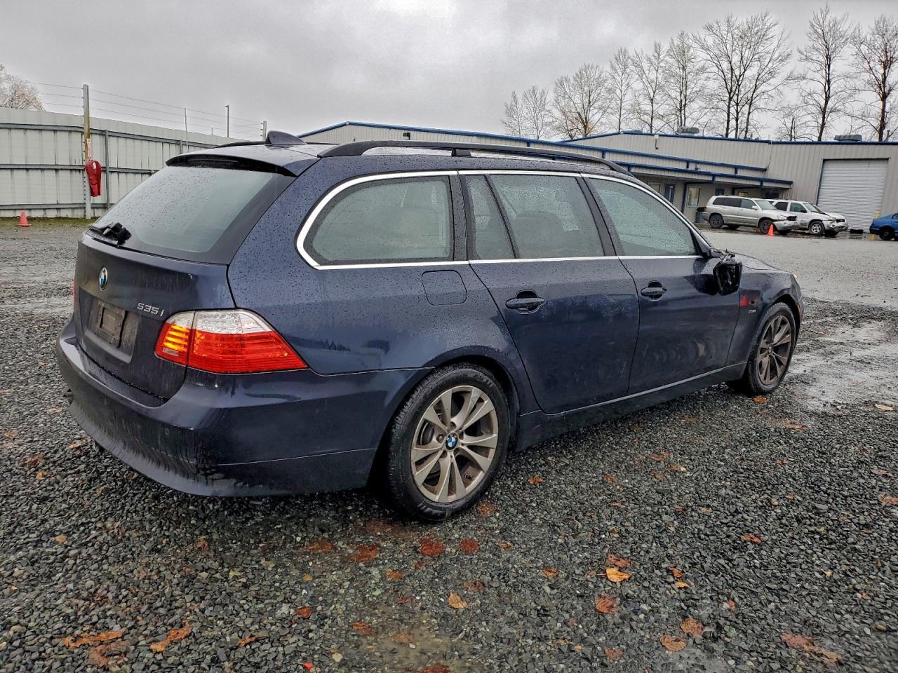 2010 BMW 5 series