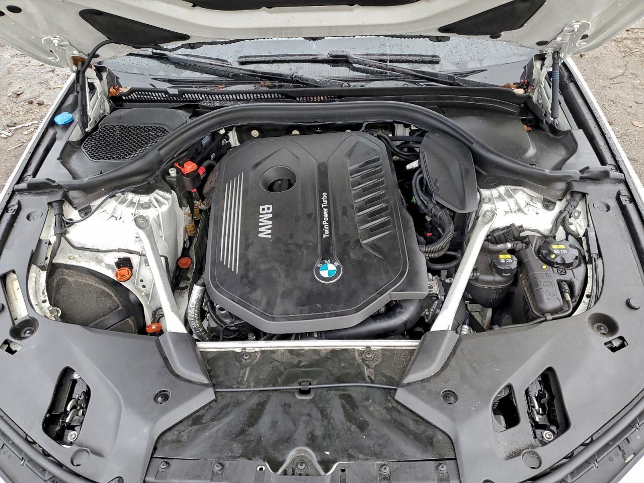 2019 BMW 5 series