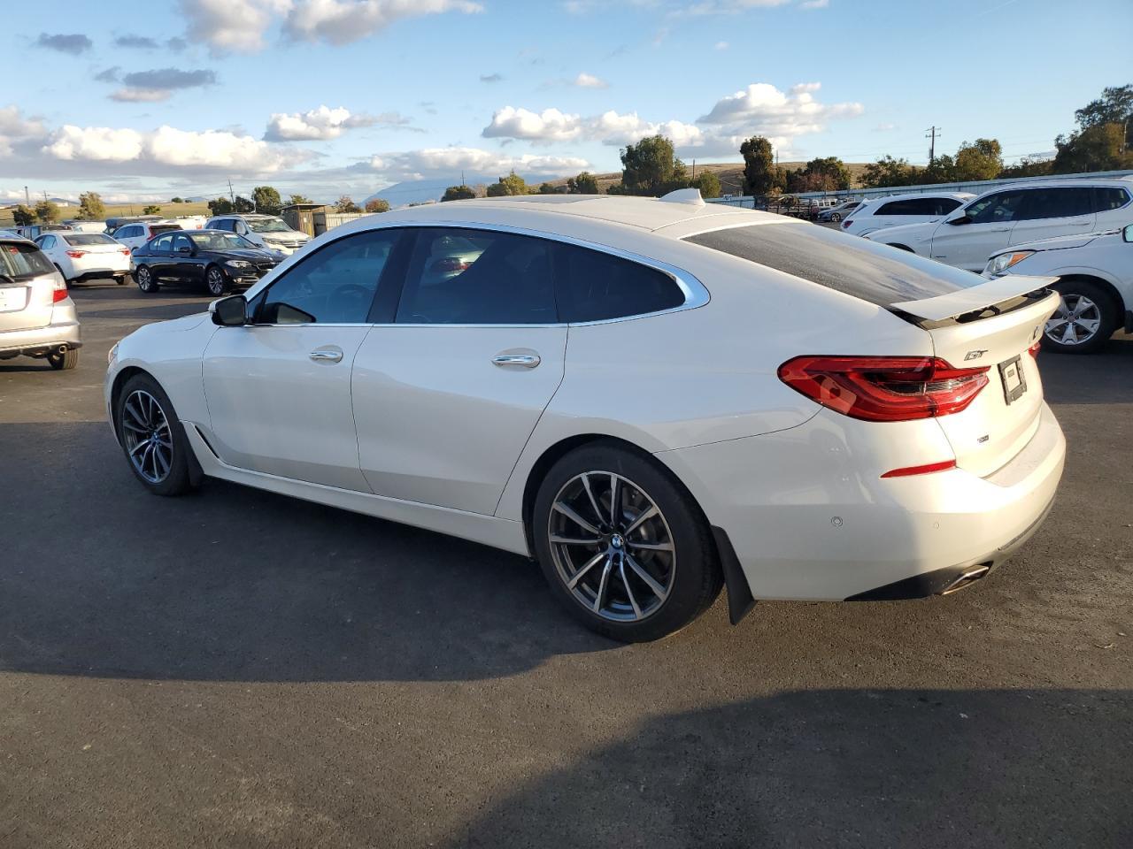 2018 BMW 6 Series