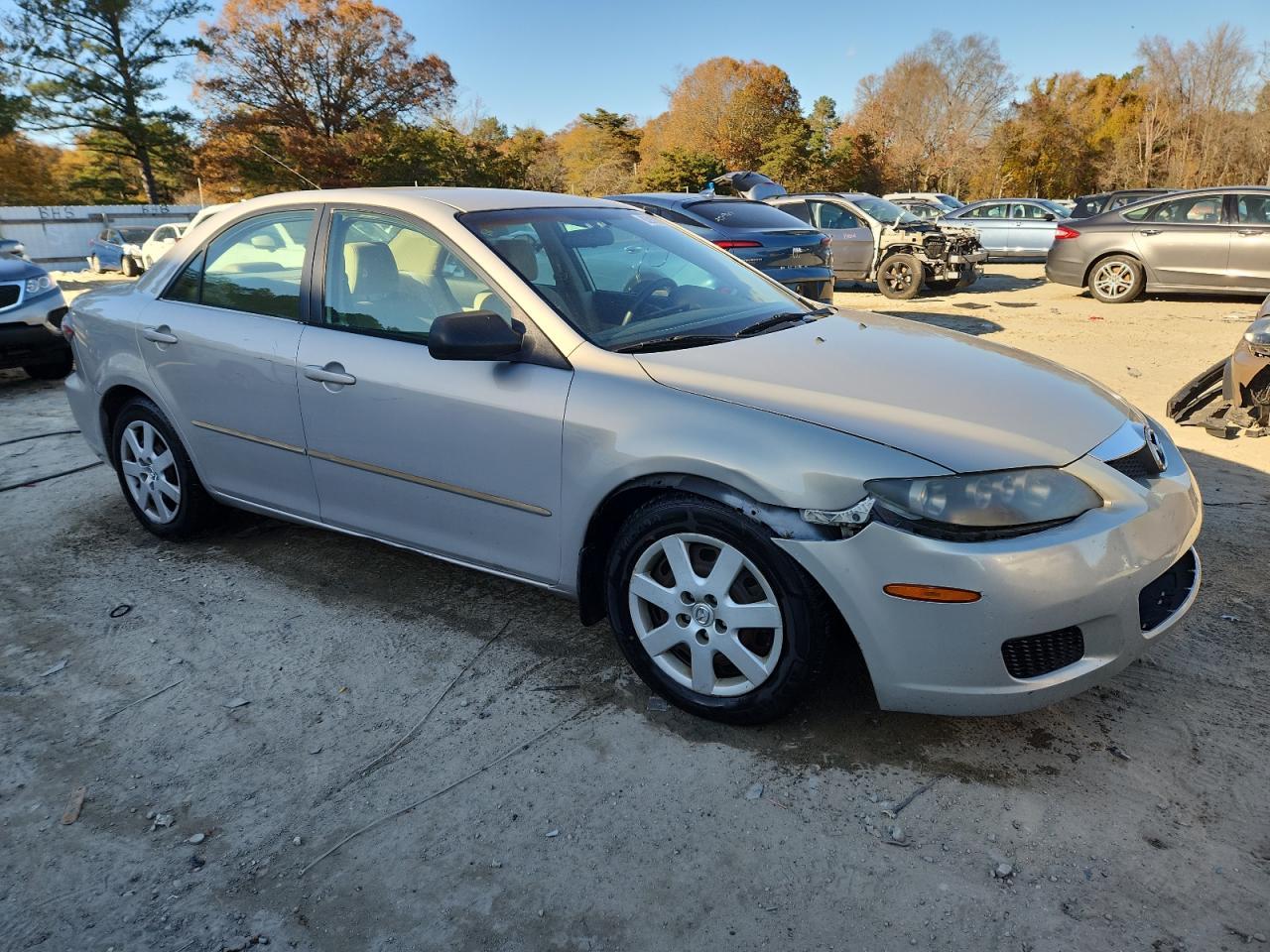 2007 MAZDA 6