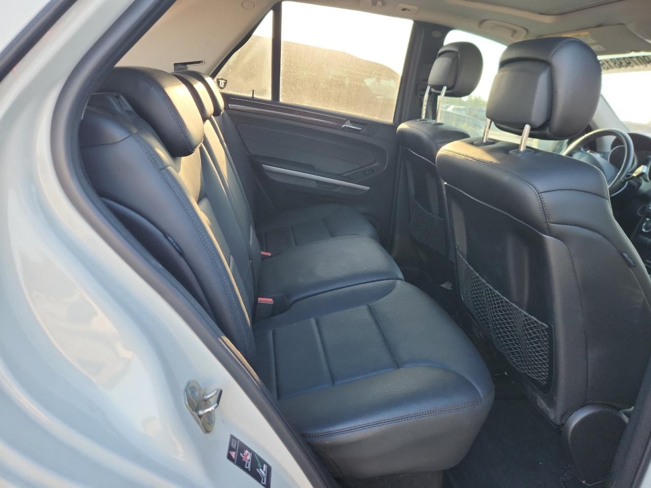 2010 MERCEDES-BENZ ML-Class