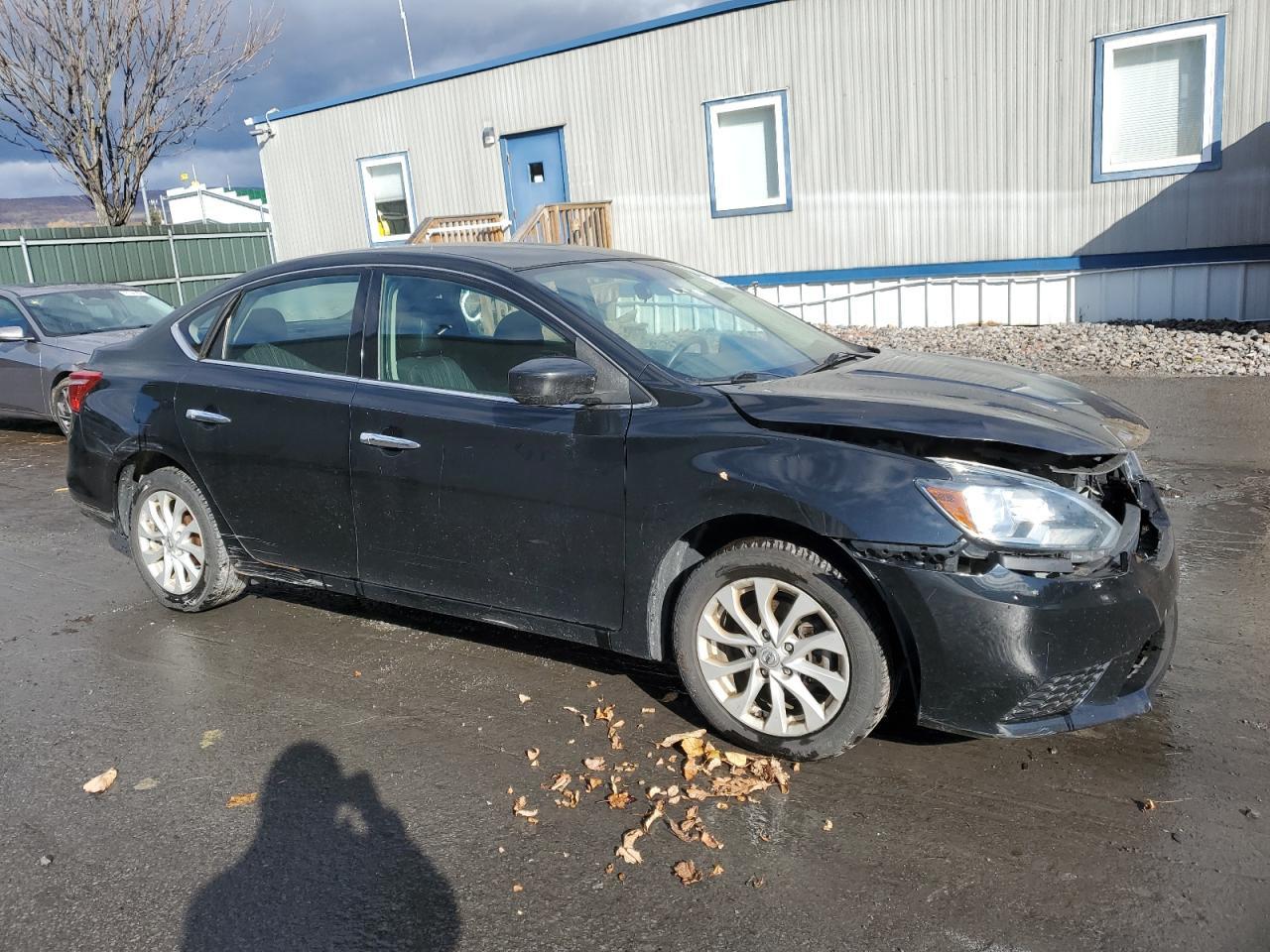 2018 NISSAN SENTRA