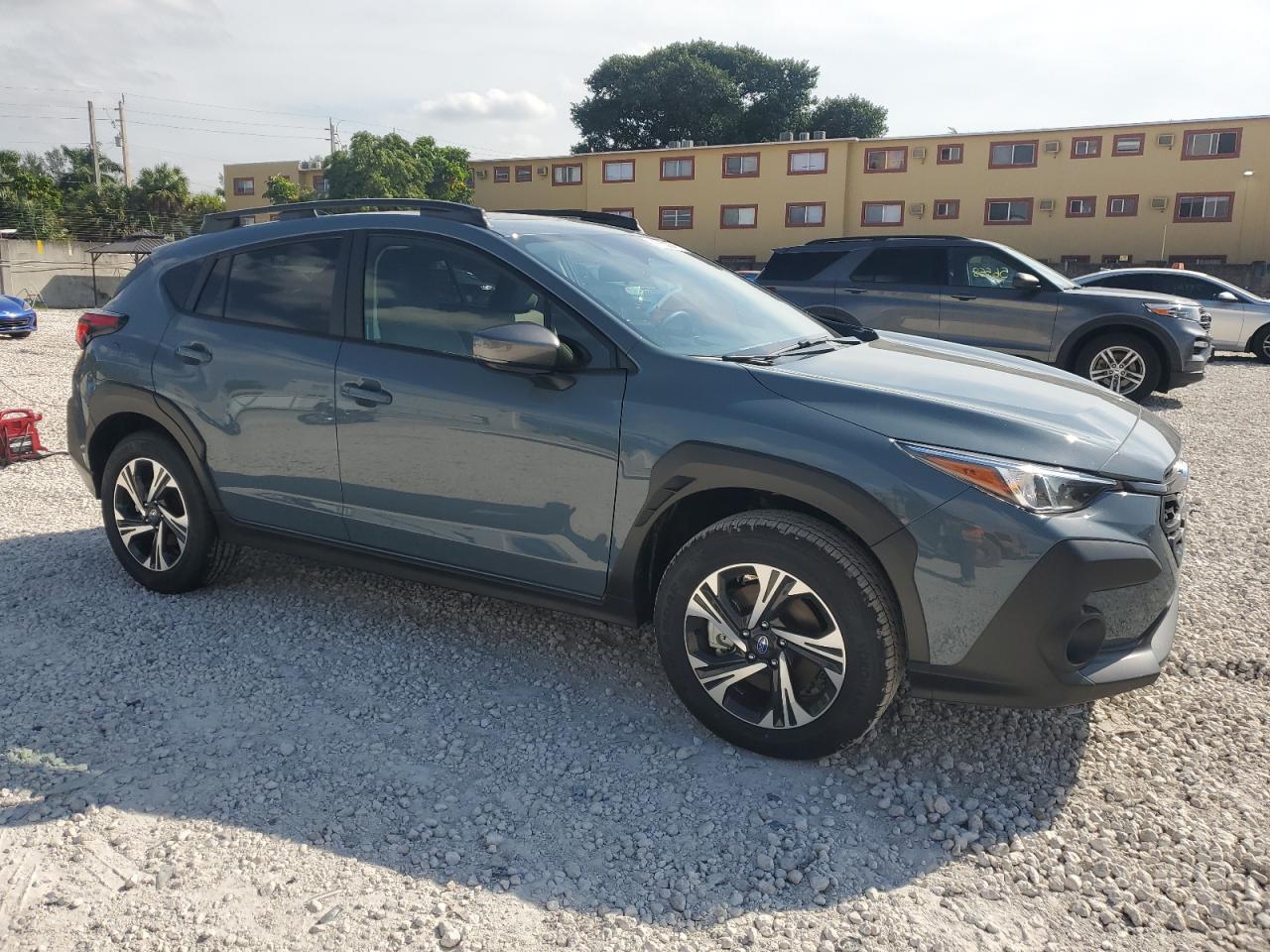2025 SUBARU Crosstrek
