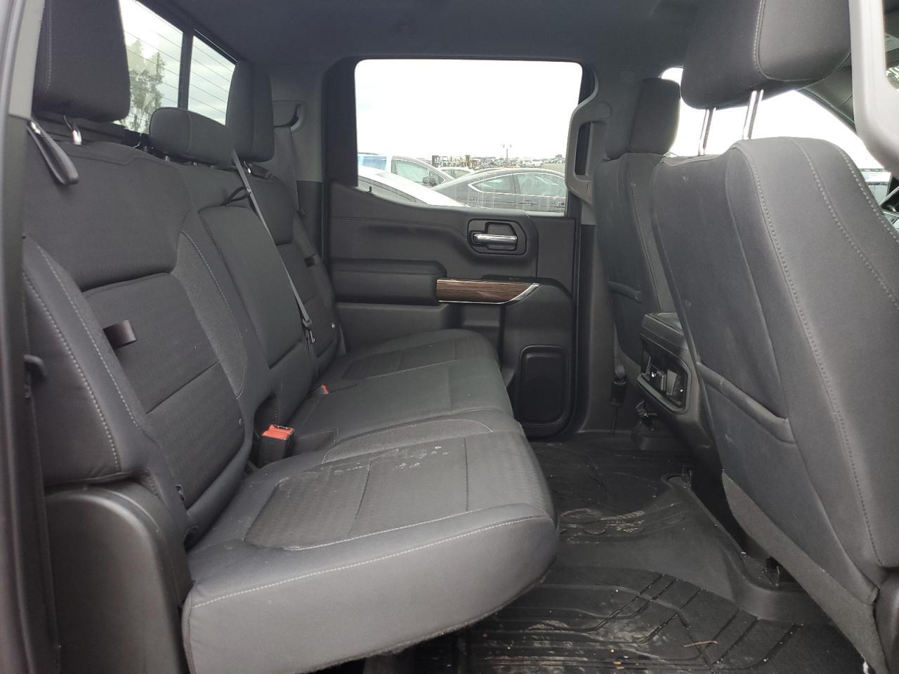 2019 CHEVROLET Silverado