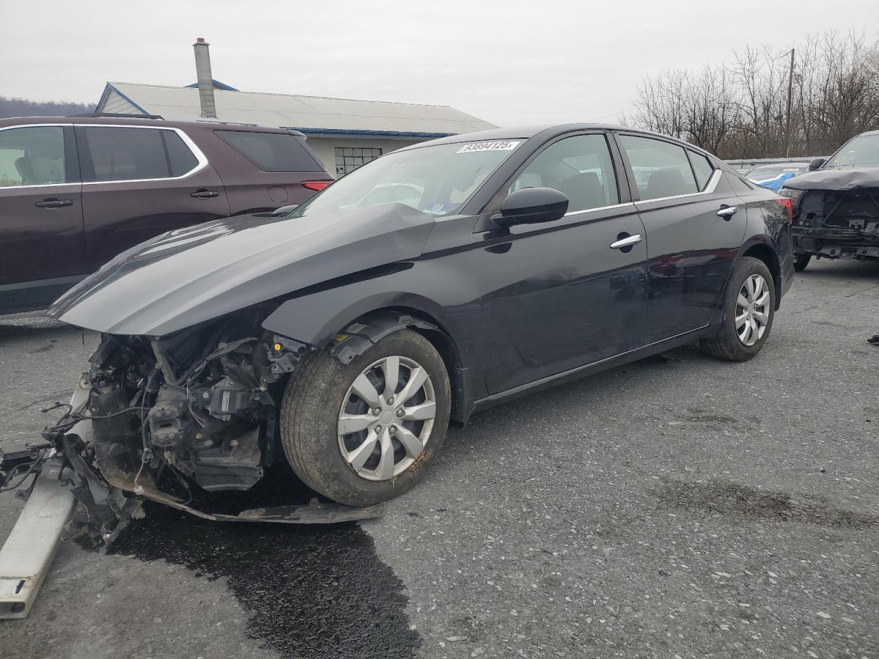 2019 NISSAN ALTIMA
