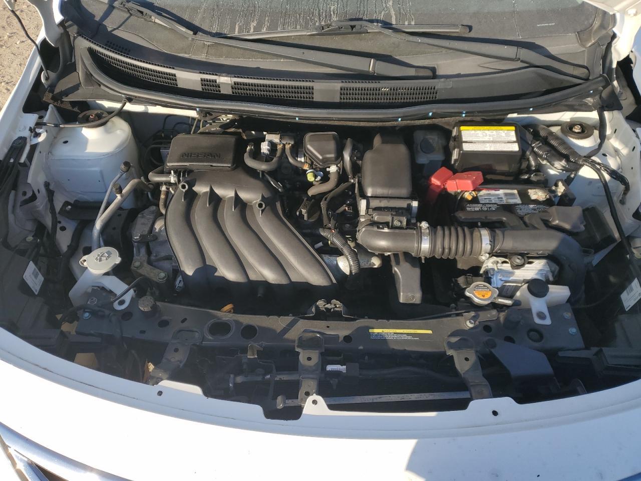 2019 NISSAN VERSA