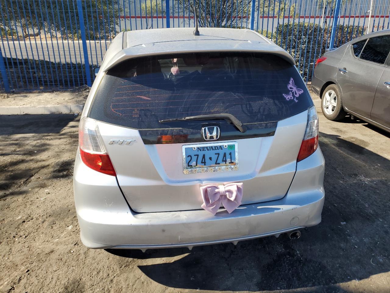 2013 HONDA FIT