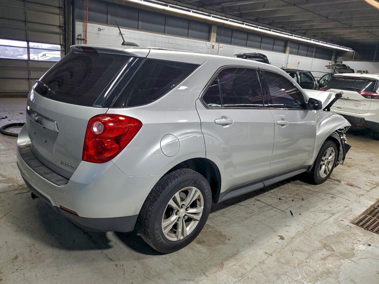 2015 CHEVROLET EQUINOX