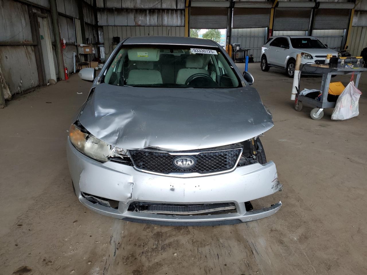 2010 KIA FORTE