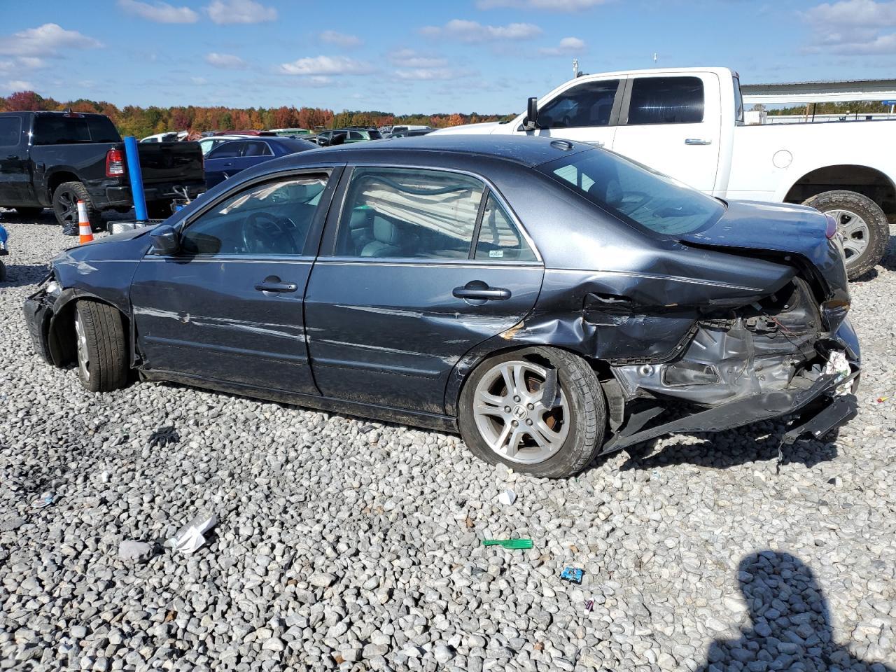 2007 HONDA ACCORD