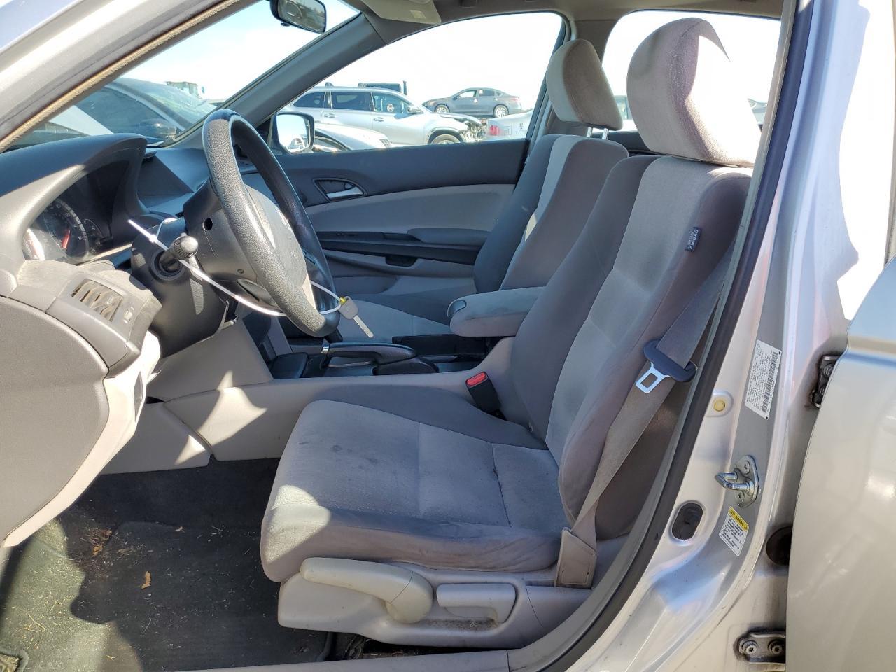 2008 HONDA ACCORD