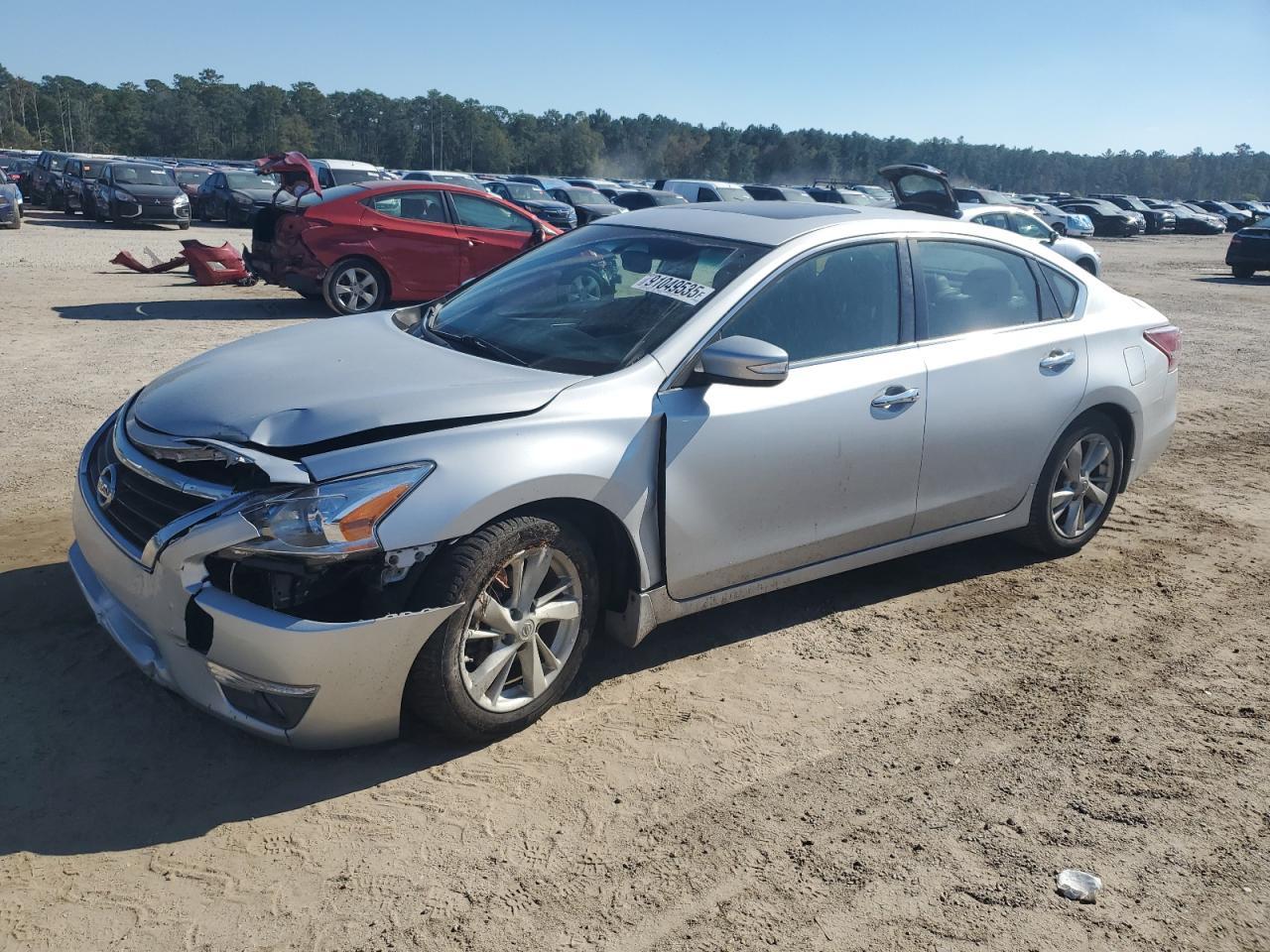 2013 NISSAN ALTIMA
