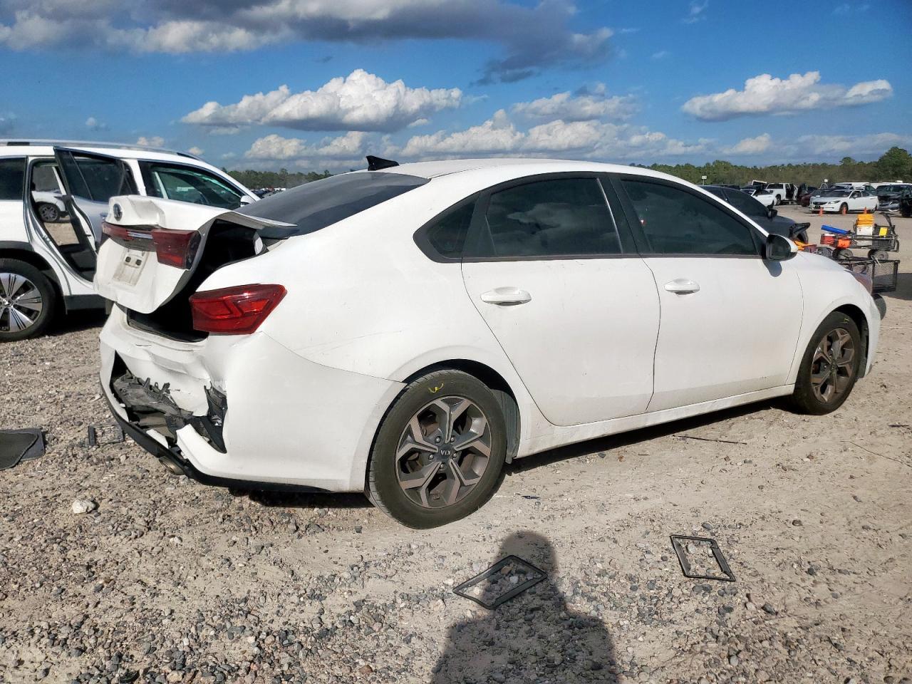 2020 KIA FORTE