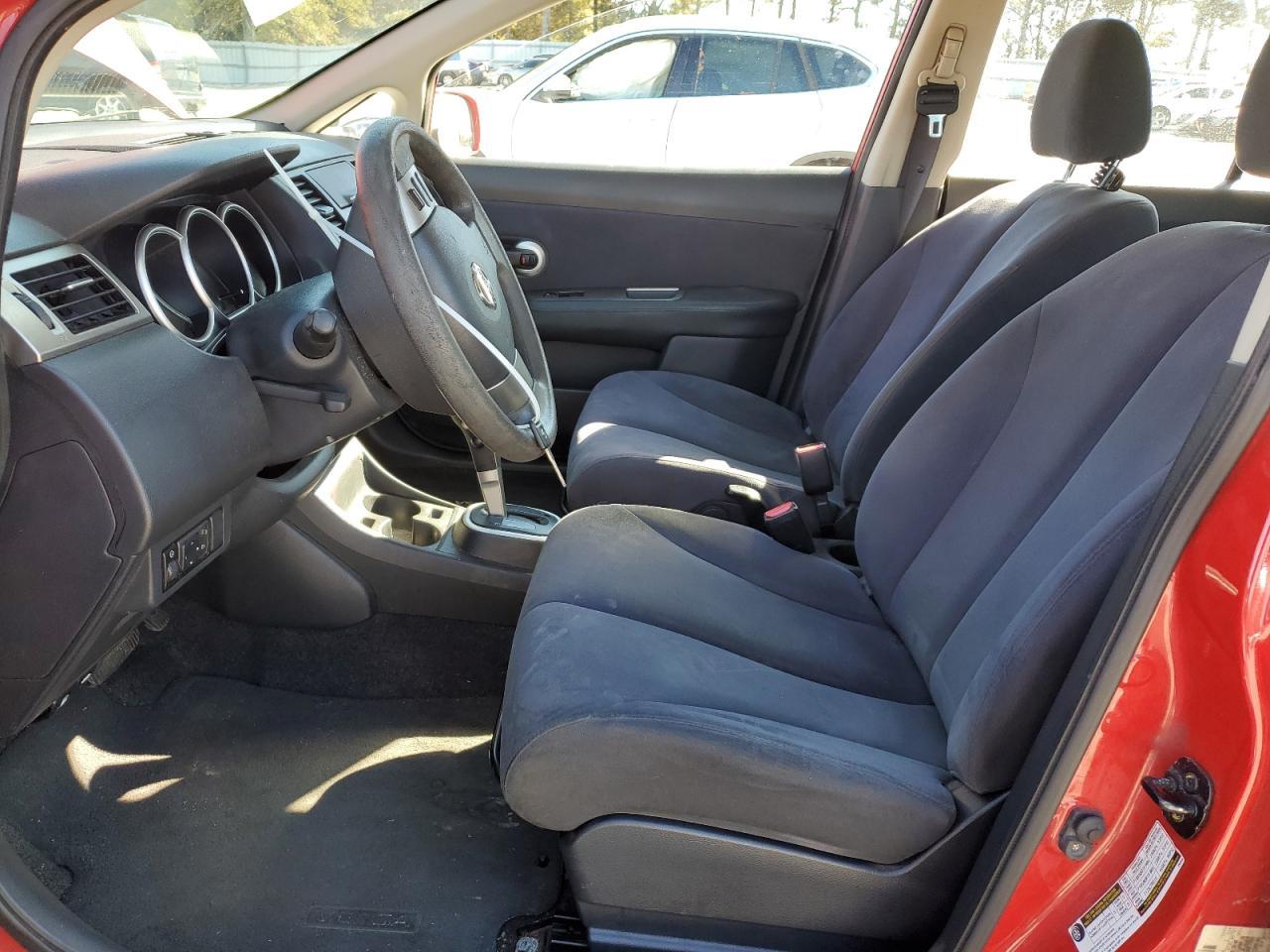 2009 NISSAN VERSA