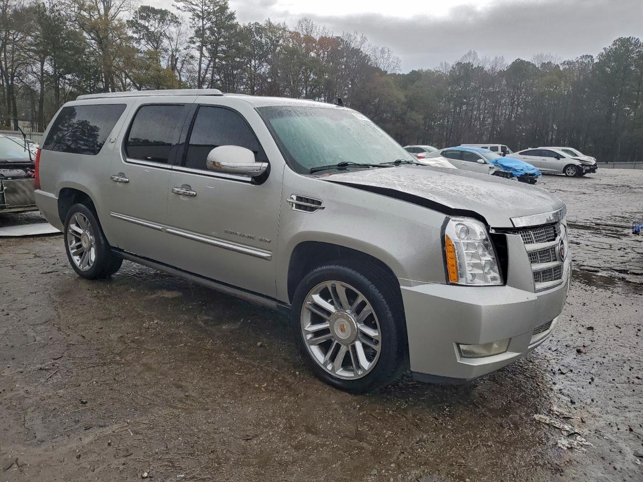 2012 CADILLAC Escalade ESV