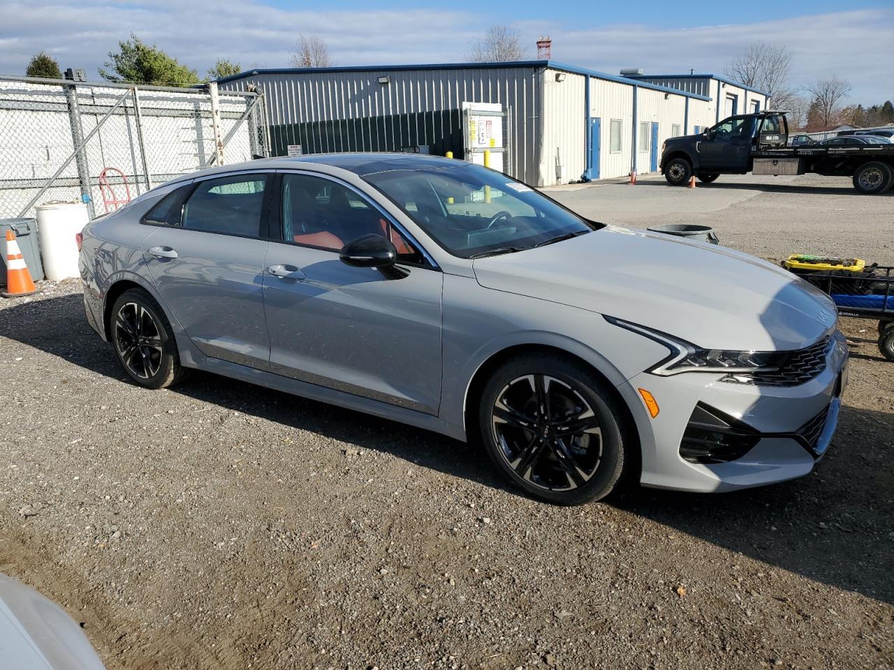2023 KIA K5