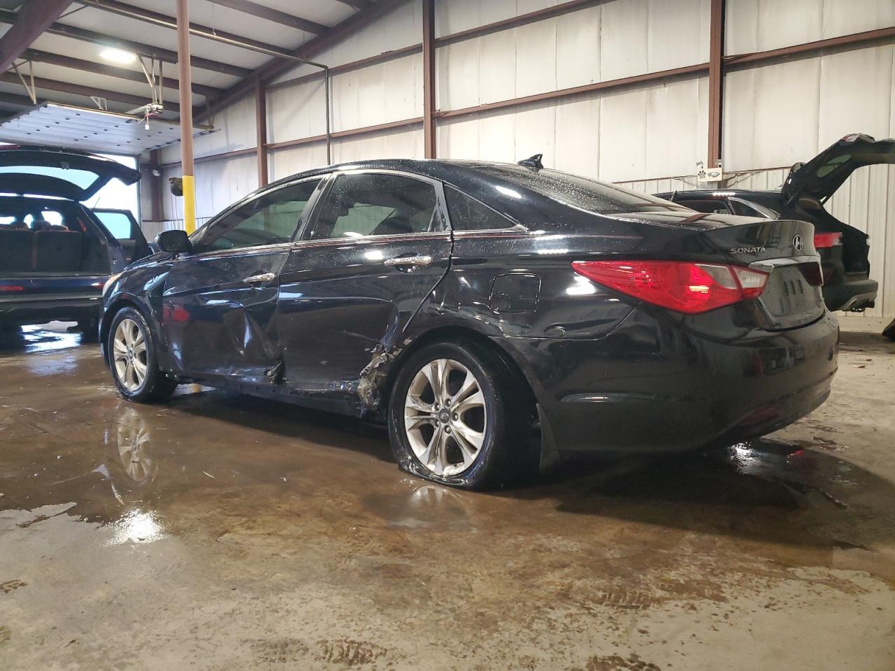 2012 HYUNDAI SONATA