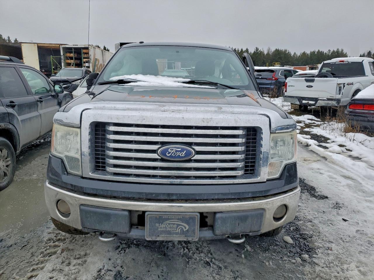2010 FORD F-150