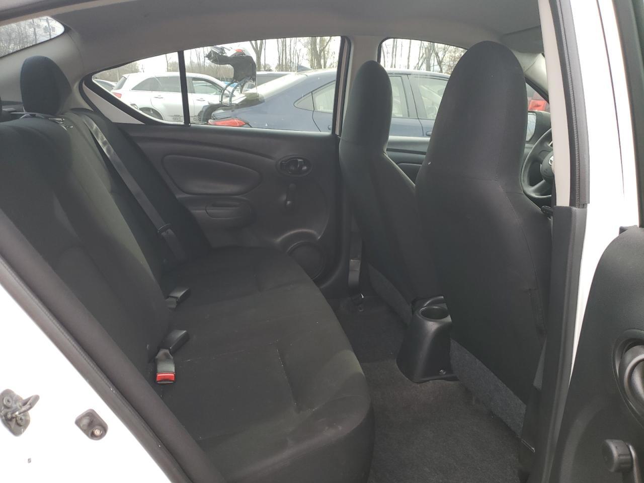 2014 NISSAN VERSA