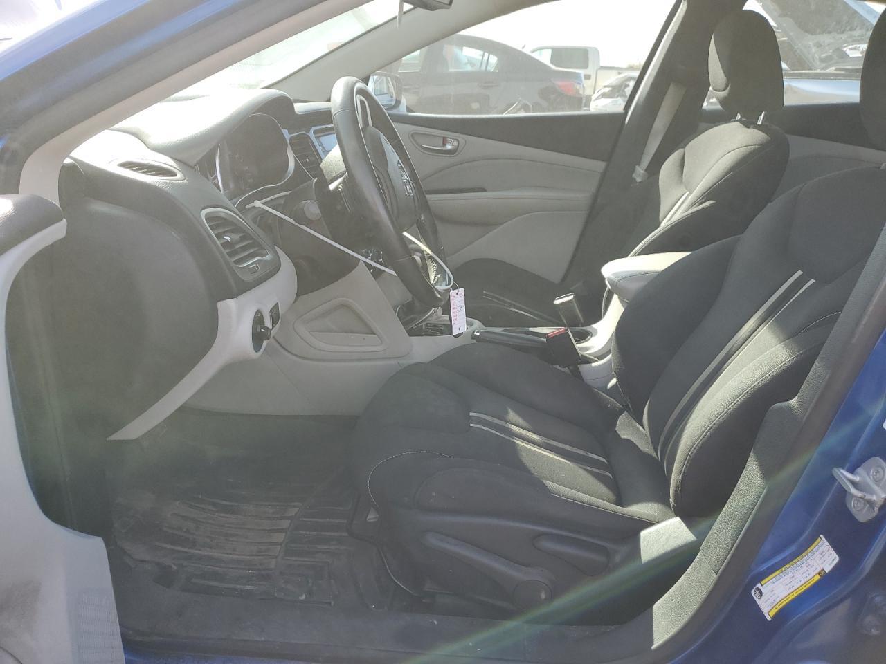 2013 DODGE Dart