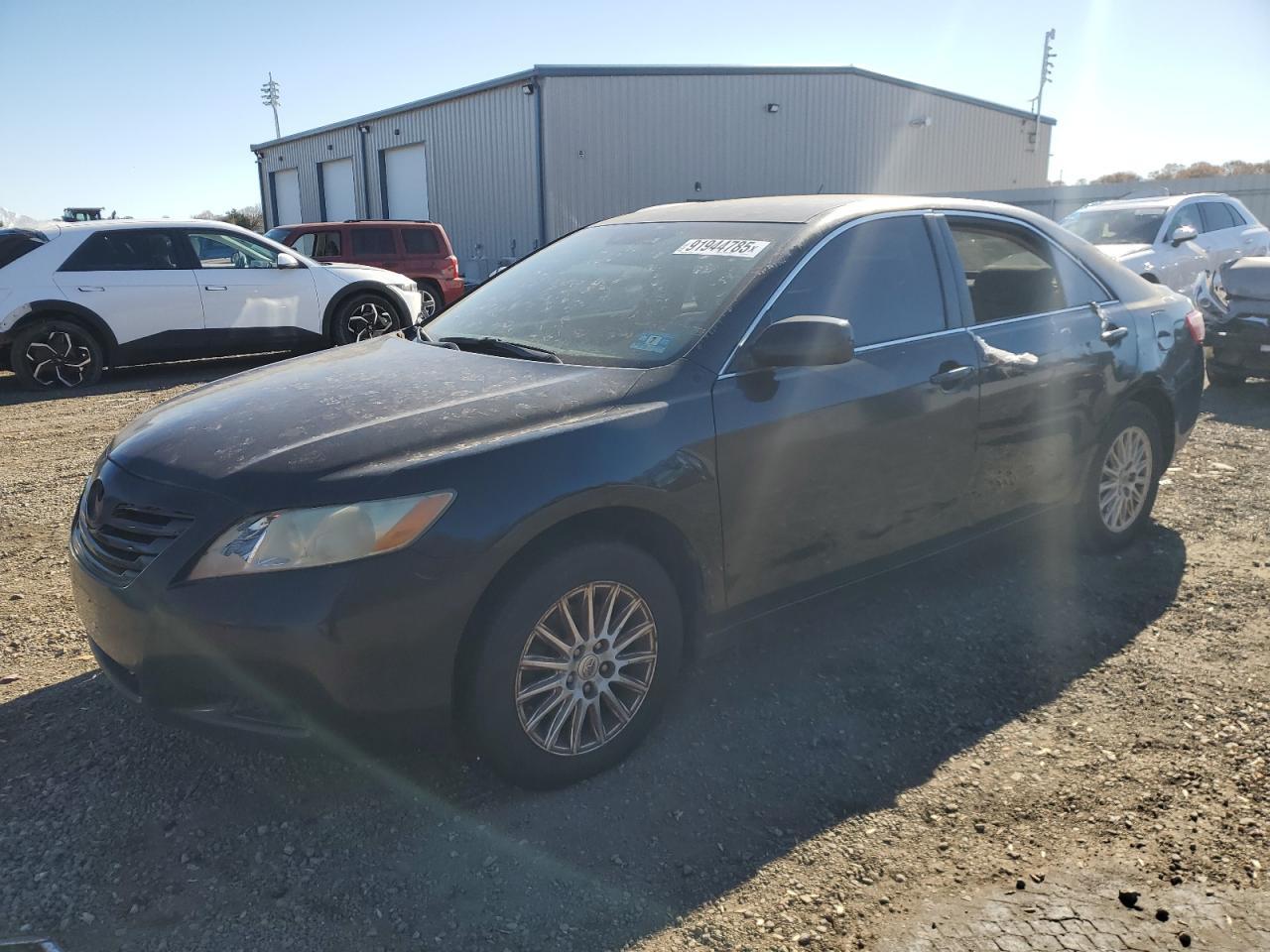 2007 TOYOTA CAMRY
