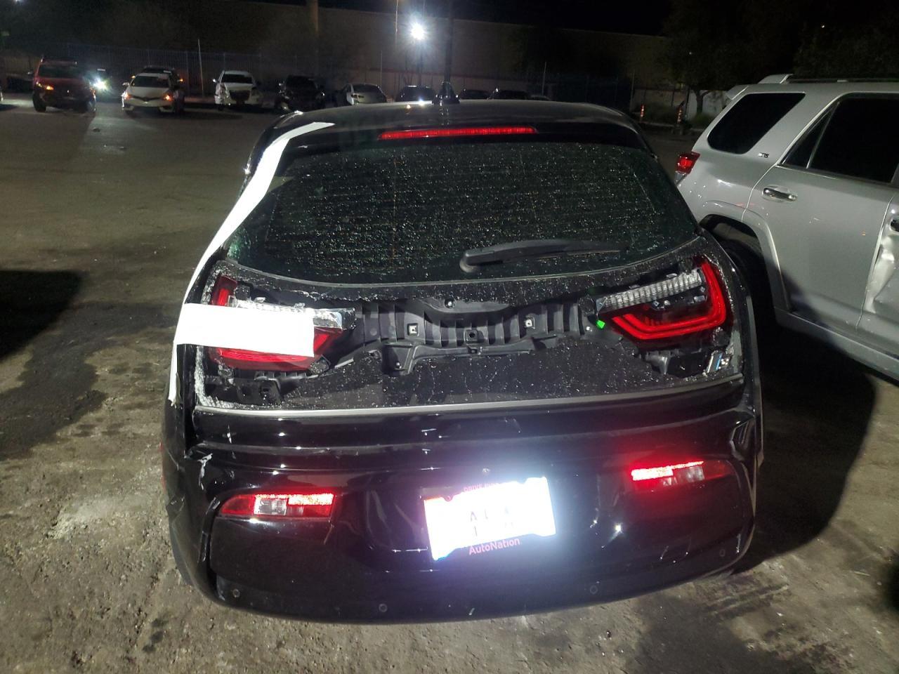 2020 BMW I3