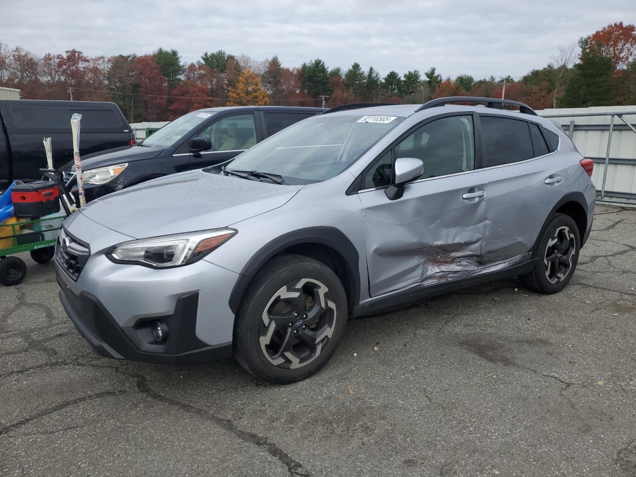 2021 SUBARU Crosstrek