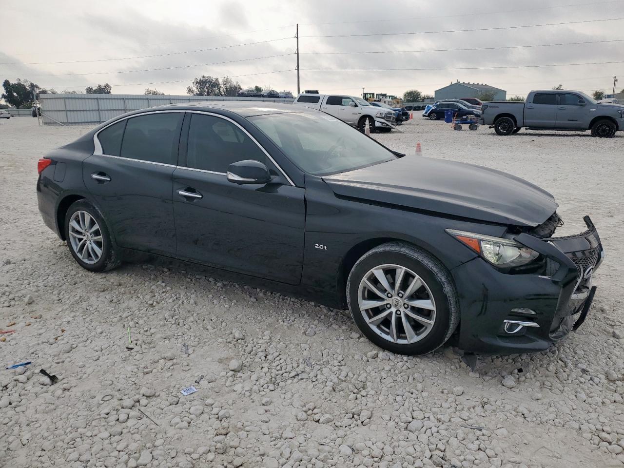 2017 INFINITI Q50