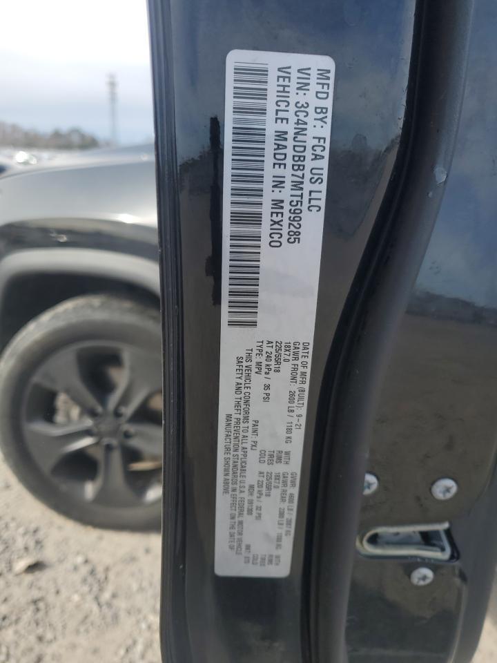 2021 JEEP Compass