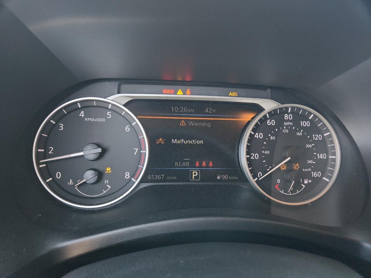 2021 NISSAN SENTRA