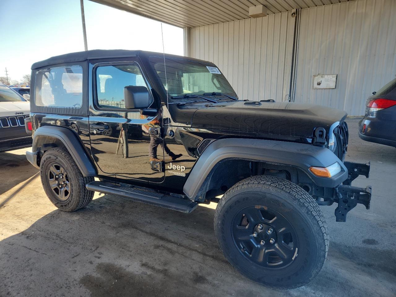 2020 JEEP WRANGLER