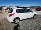 2012 NISSAN VERSA
