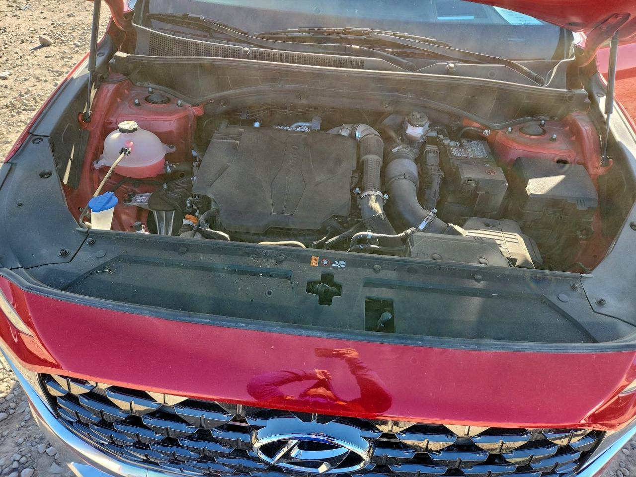 2023 HYUNDAI SANTA FE