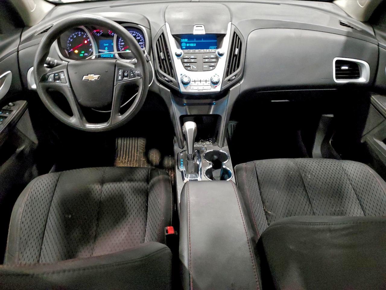 2012 CHEVROLET EQUINOX