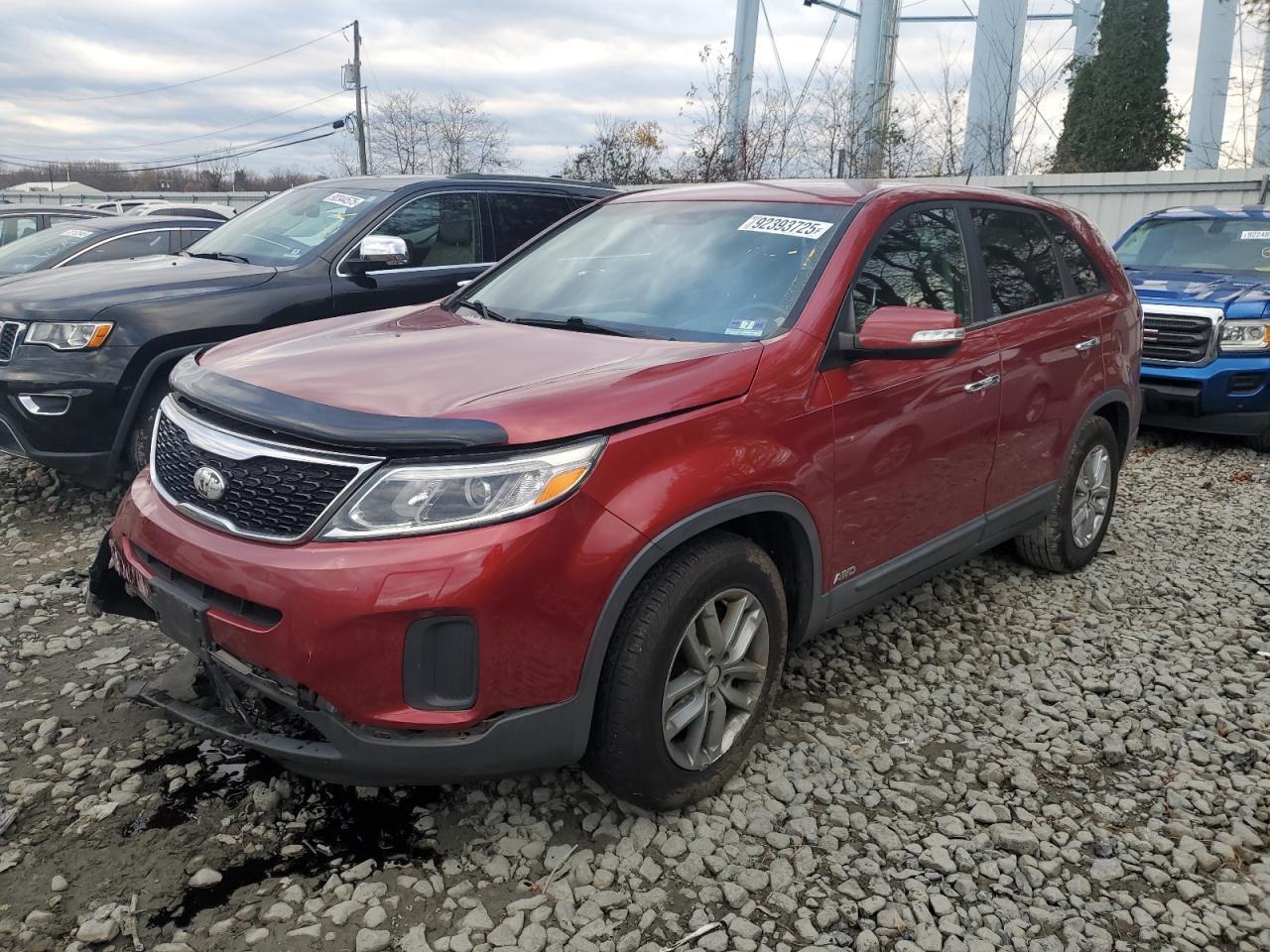 2015 KIA SORENTO